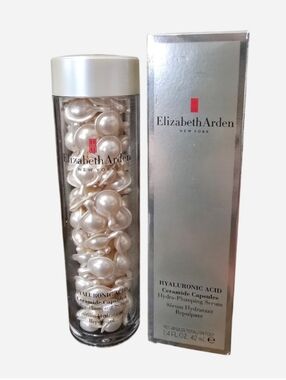Elizabeth Arden Ceramide Capsules Hyaluronic Acid Serum, 90 ct.